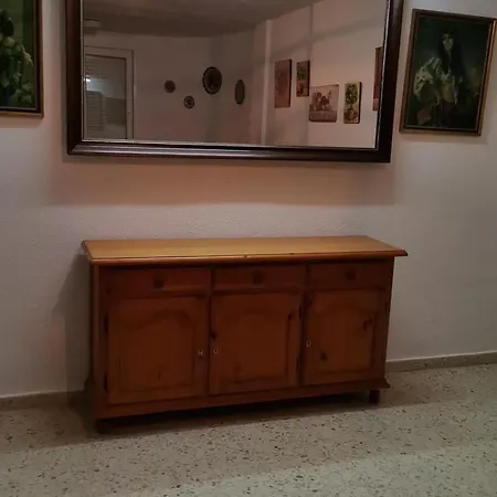 דירה Valparaiso Oringins Playa, Piscina Y Aparcamiento Gratis אל פוארטו דה סנטה מריה