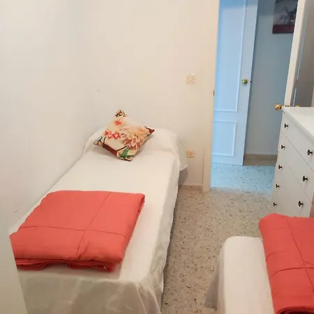 Valparaiso Oringins Playa, Piscina Y Aparcamiento Gratis דירה