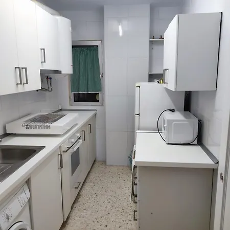 Valparaiso Oringins Playa, Piscina Y Aparcamiento Gratis דירה *