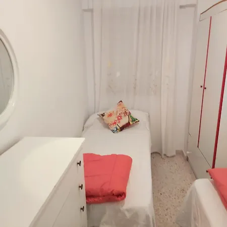 Valparaiso Oringins Playa, Piscina Y Aparcamiento Gratis דירה