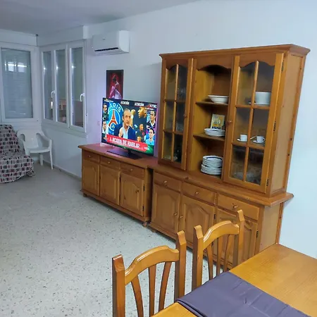 Valparaiso Oringins Playa, Piscina Y Aparcamiento Gratis דירה